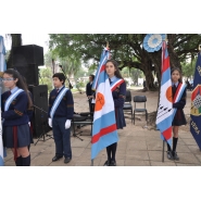 Festejos por el 199° aniversario de la Declaración de nuestra Independencia
